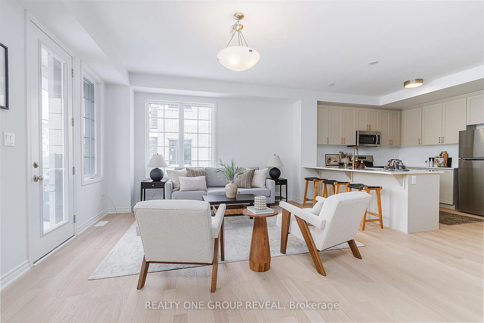 Photo 10 of 103 Avani Avenue, Markham, Rural Markham — HOMEH