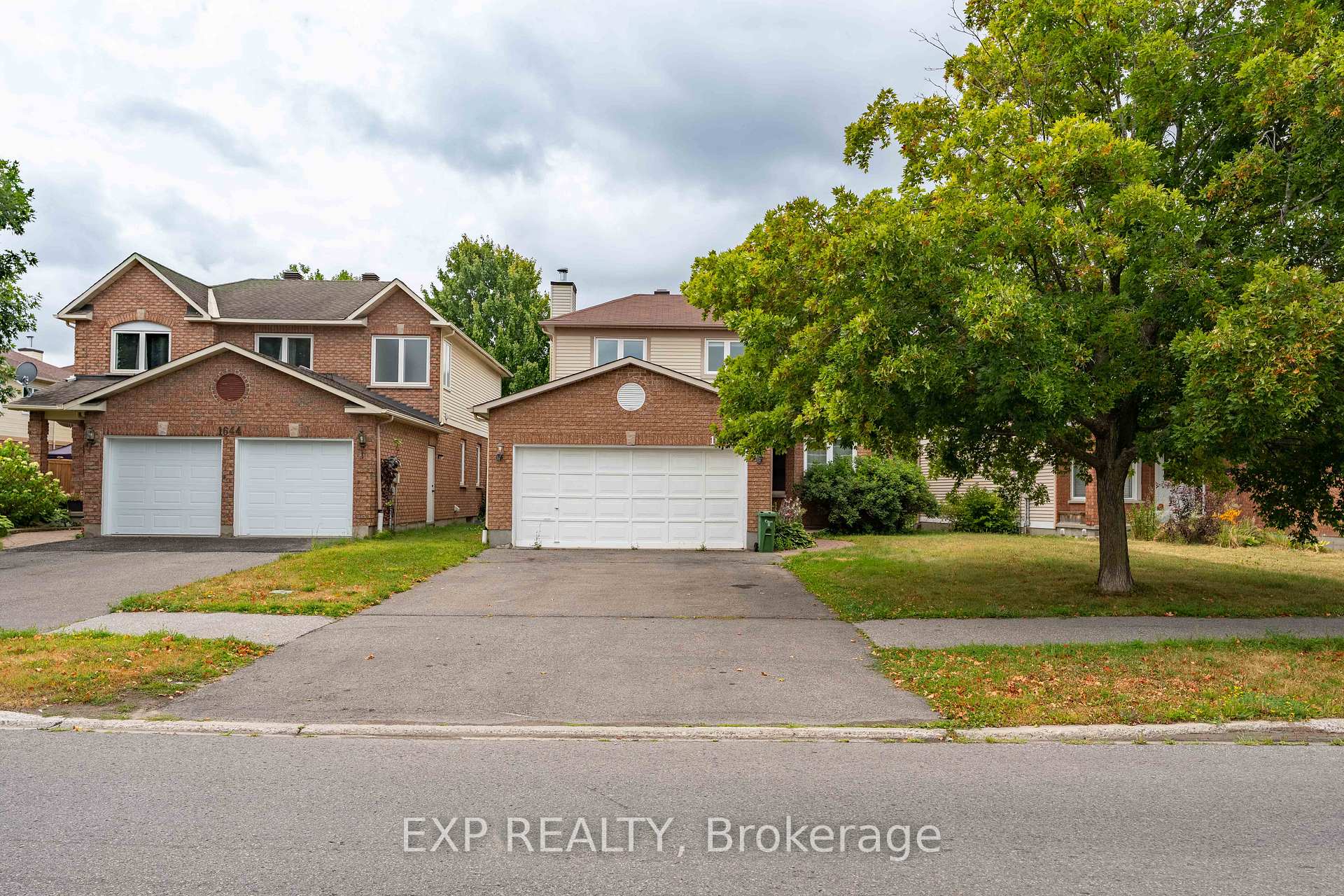 Front of 1642 Blohm Drive