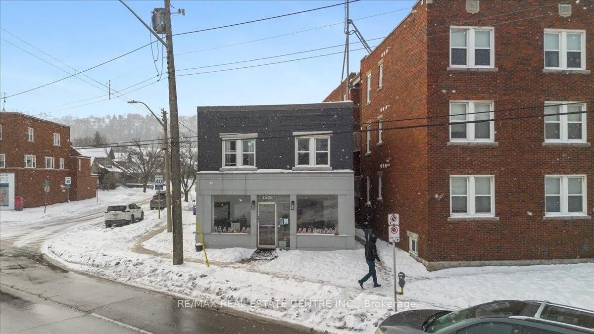 Photo 1 of 1548 King Street E, Hamilton, Delta — HOMEH