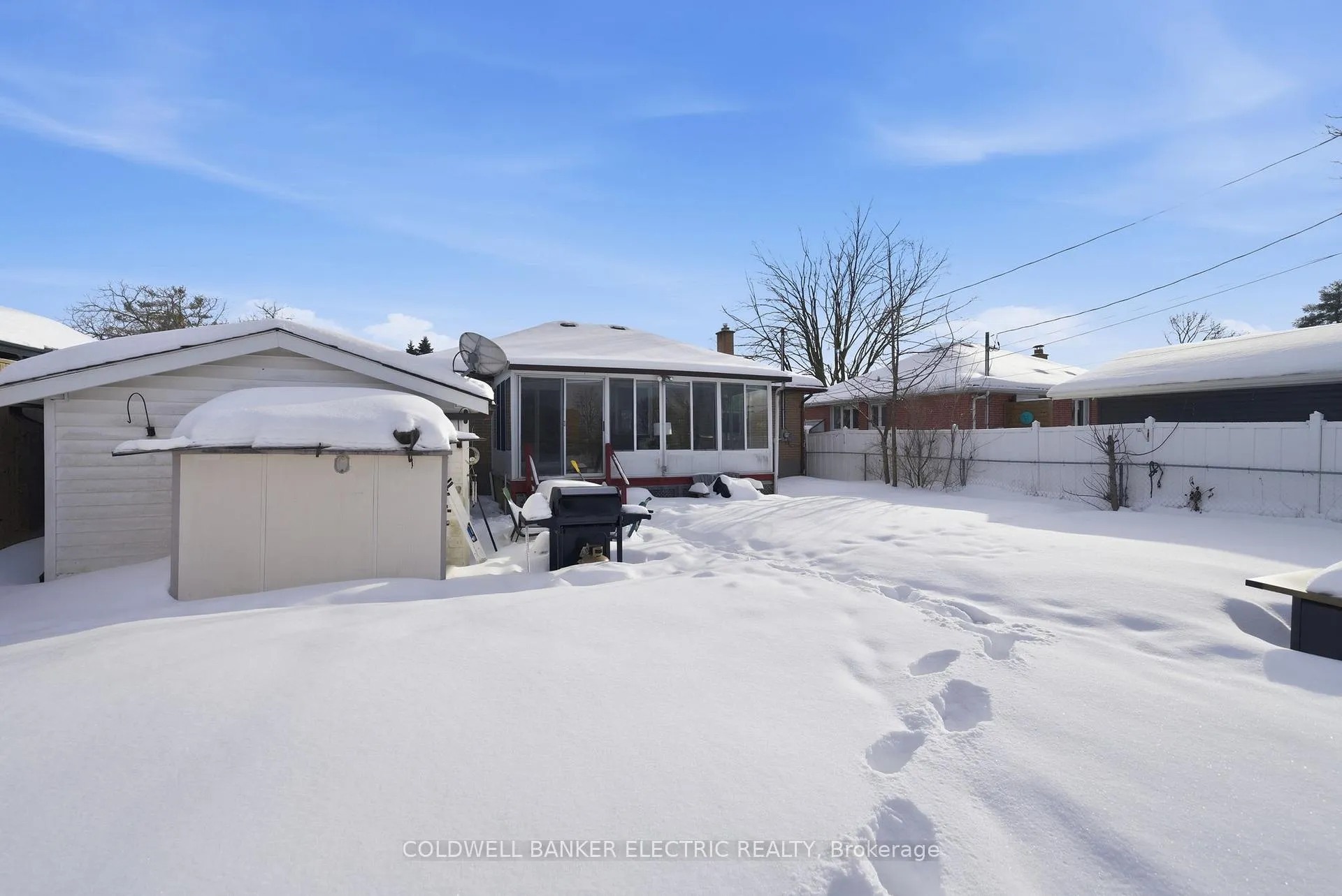Photo 26 of 756 Barbara Crescent, Peterborough, Otonabee Ward 1 — HOMEH