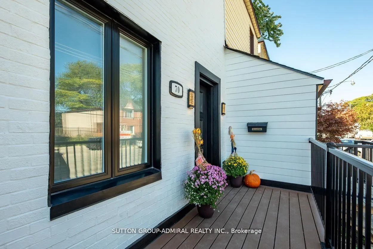Photo 3 of Unit Main & 2nd, 70 Carlaw Avenue, Toronto, South Riverdale — HOMEH