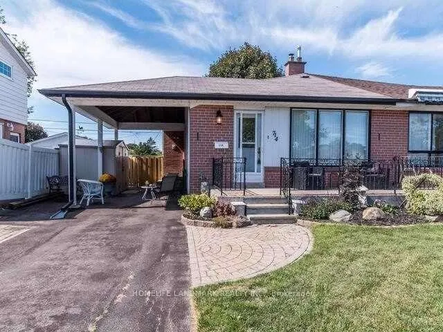 Photo 1 of Unit ( Lower ), 714 Cortez Avenue, Pickering, Bay Ridges — HOMEH