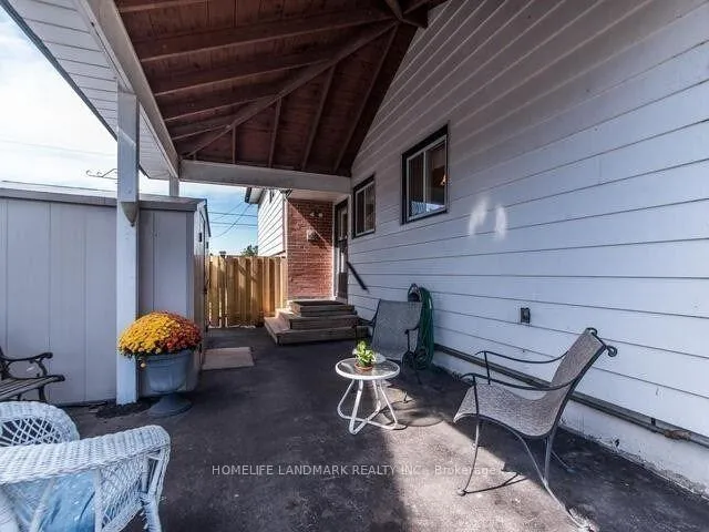 Photo 20 of Unit ( Lower ), 714 Cortez Avenue, Pickering, Bay Ridges — HOMEH