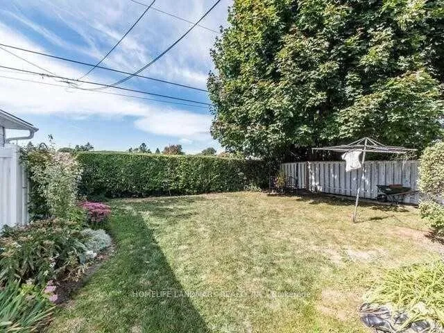 Photo 22 of Unit ( Lower ), 714 Cortez Avenue, Pickering, Bay Ridges — HOMEH