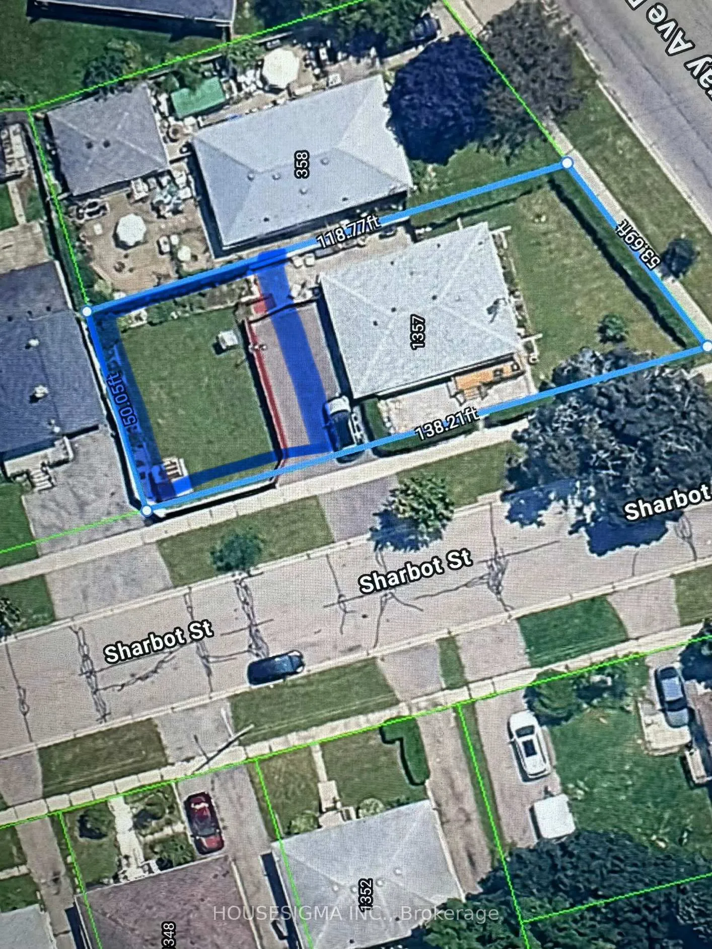 Photo 17 of 1357 Sharbot - Basement Street, Oshawa, Lakeview — HOMEH