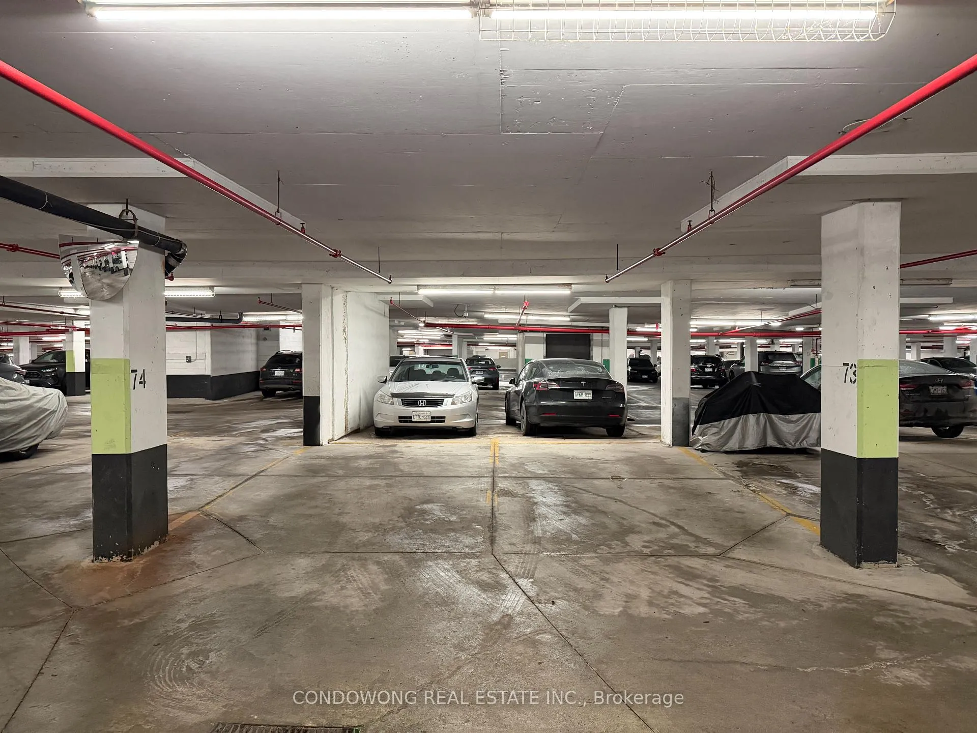 Photo 12 of Unit 1501, 115 Omni Drive, Scarborough, Bendale — HOMEH