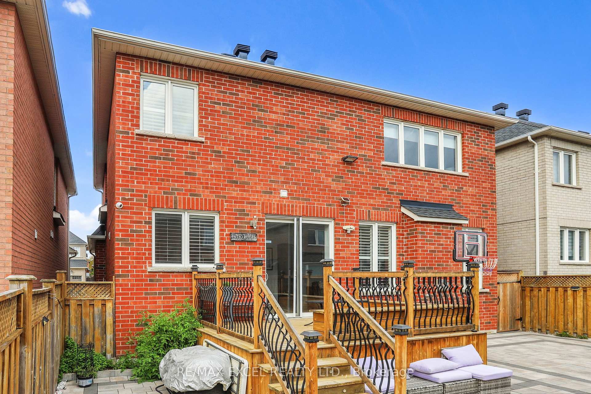 Photo 42 of 25 Lundy Drive, Markham, Box Grove — HOMEH