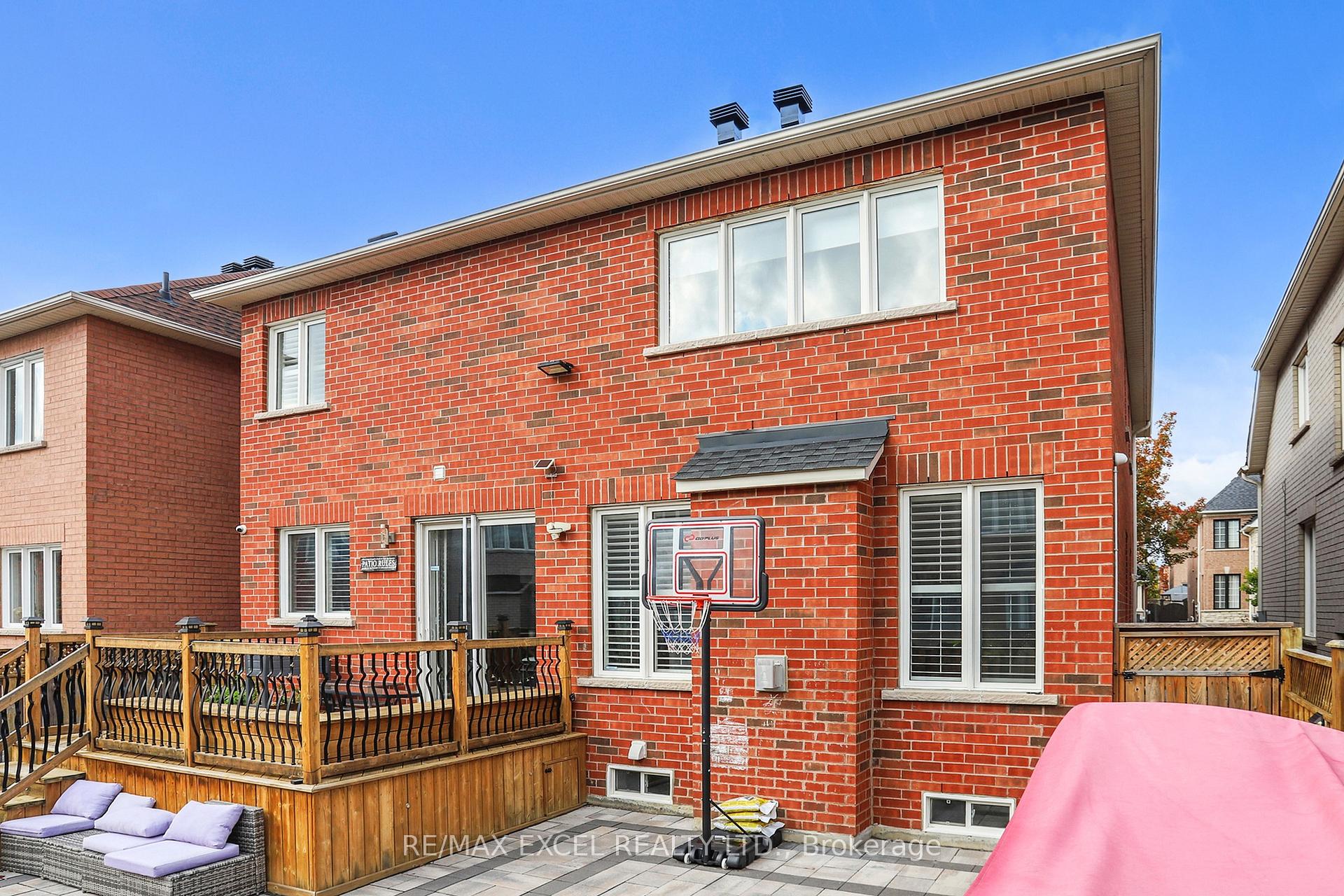Photo 43 of 25 Lundy Drive, Markham, Box Grove — HOMEH