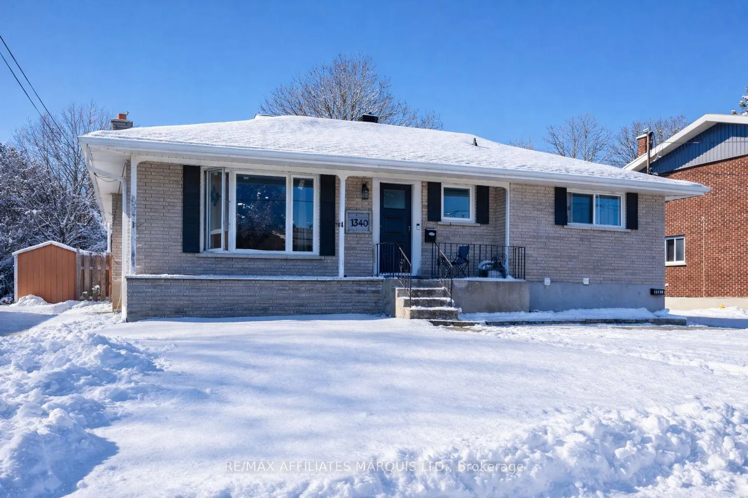 Photo 1 of 1340 Alfred Street, Cornwall — HOMEH