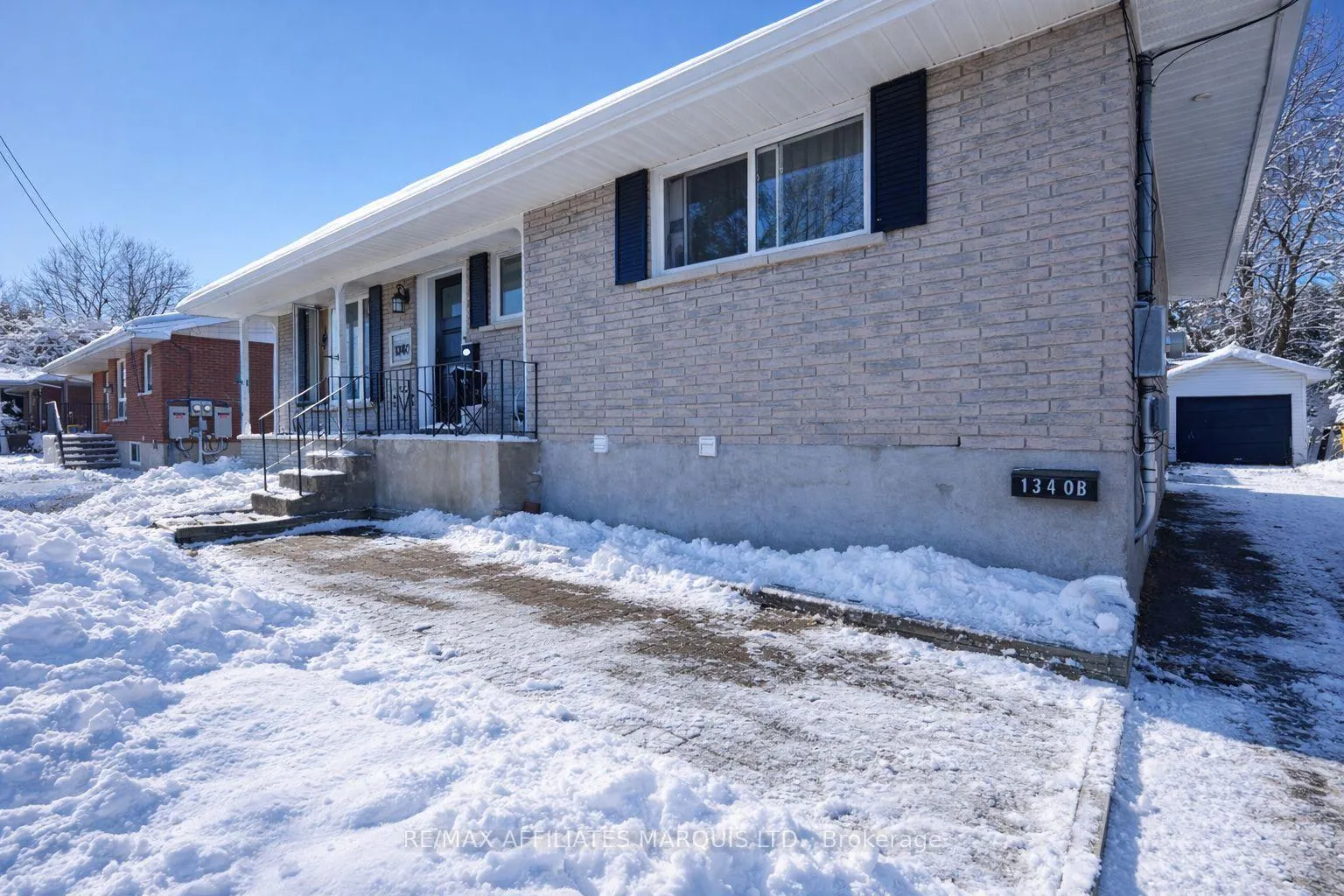 Photo 2 of 1340 Alfred Street, Cornwall — HOMEH