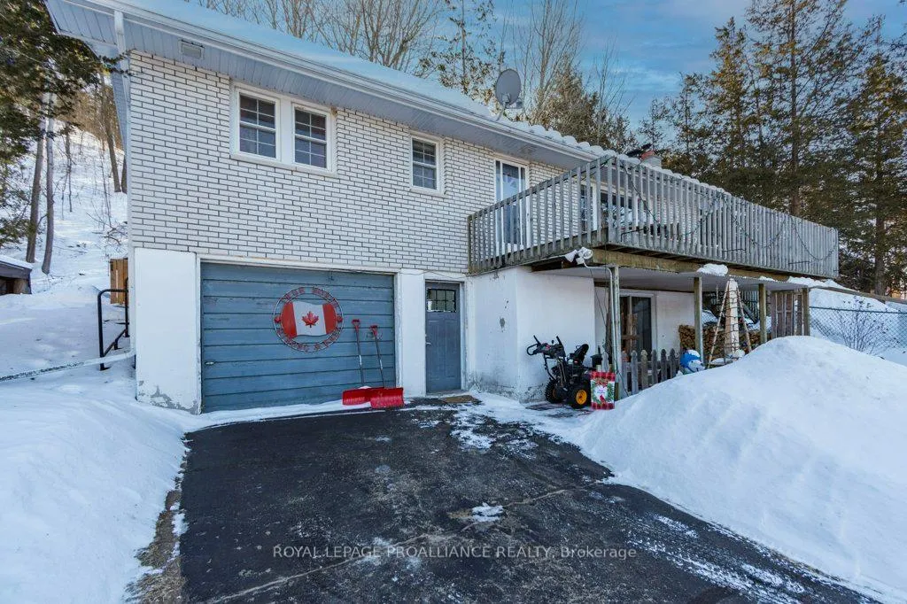 Front of 550 Frankford Stirling Road
