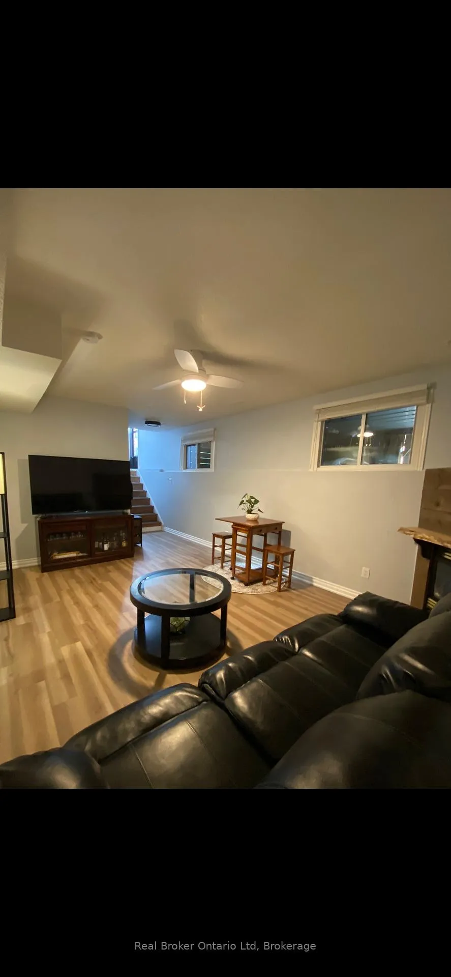 Photo 4 of Unit Basement, 1819 Old Second Road S, Springwater, Rural Springwater — HOMEH