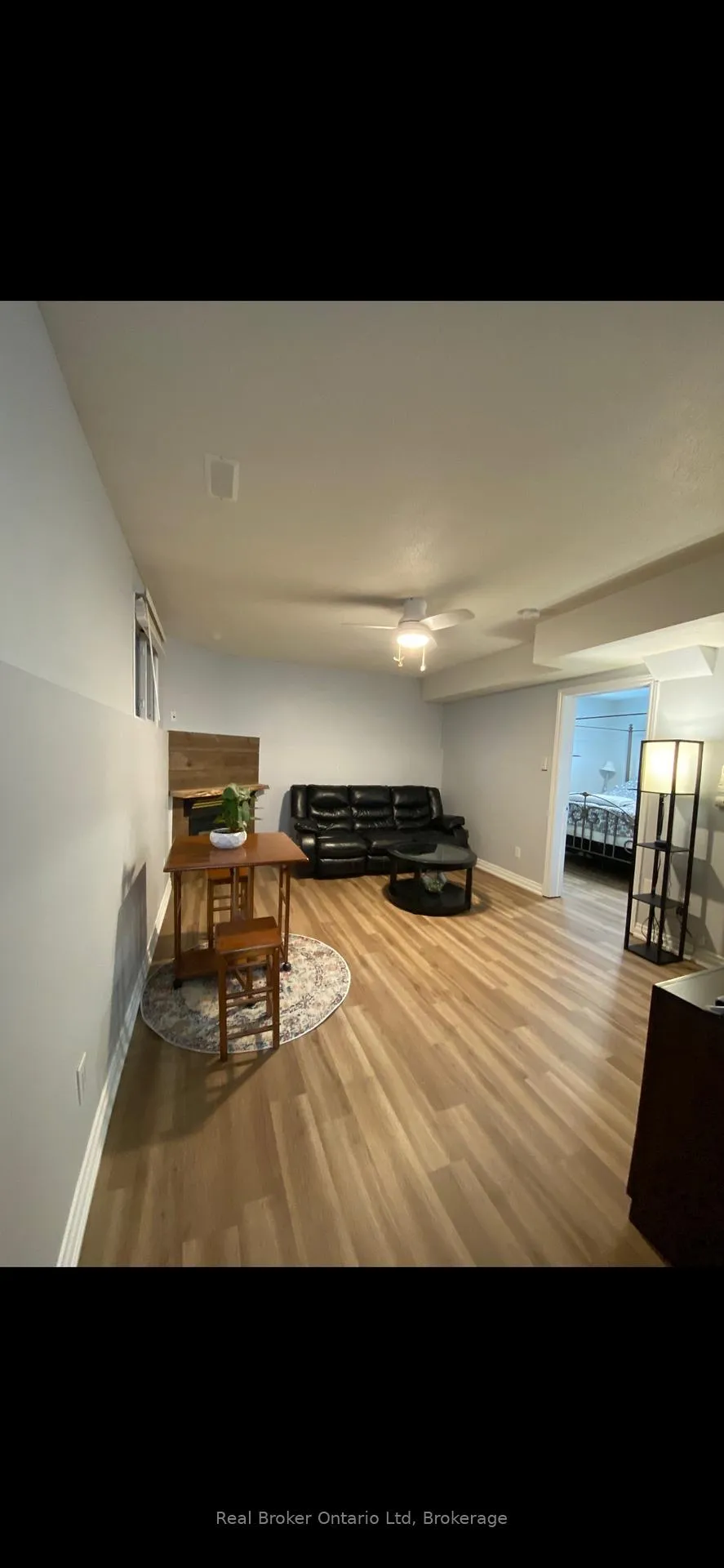 Photo 5 of Unit Basement, 1819 Old Second Road S, Springwater, Rural Springwater — HOMEH
