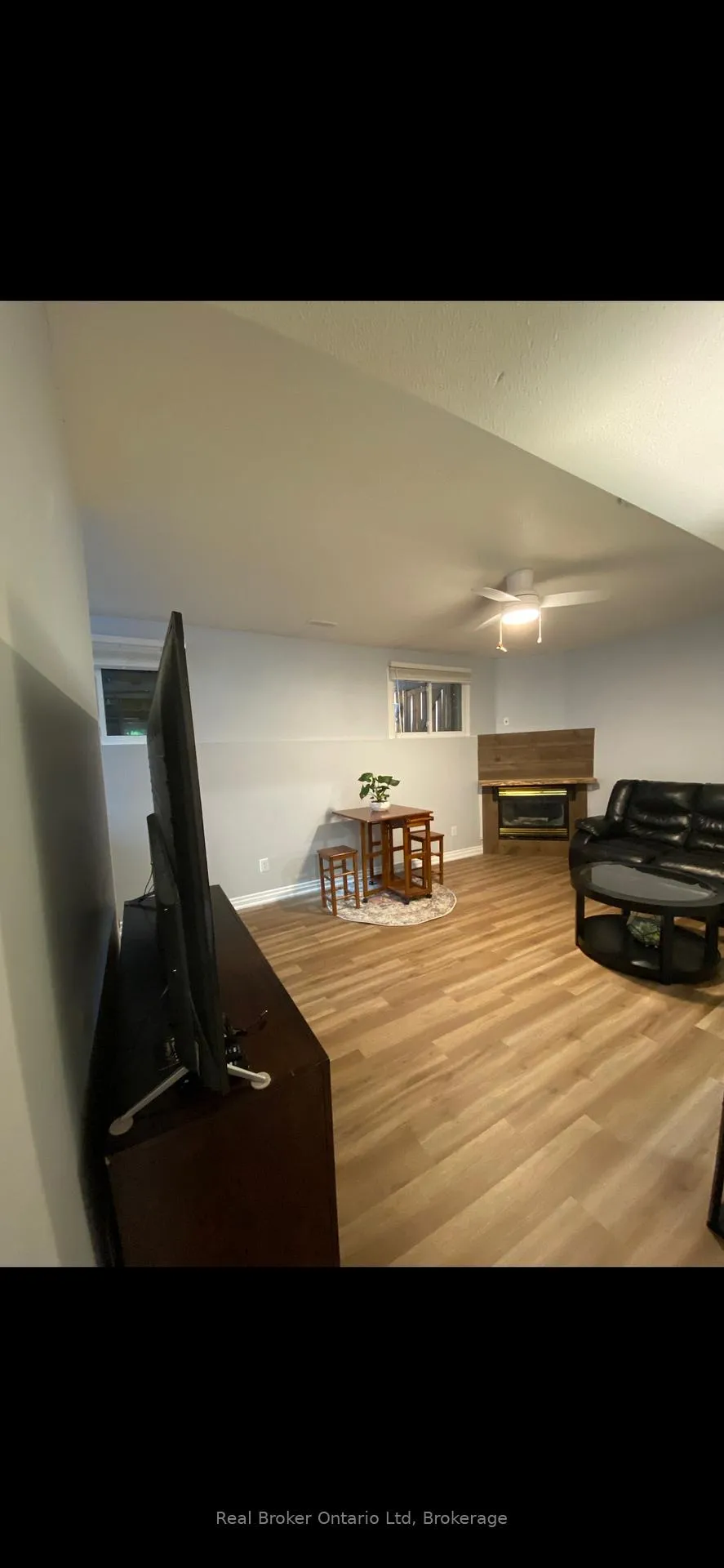 Photo 6 of Unit Basement, 1819 Old Second Road S, Springwater, Rural Springwater — HOMEH