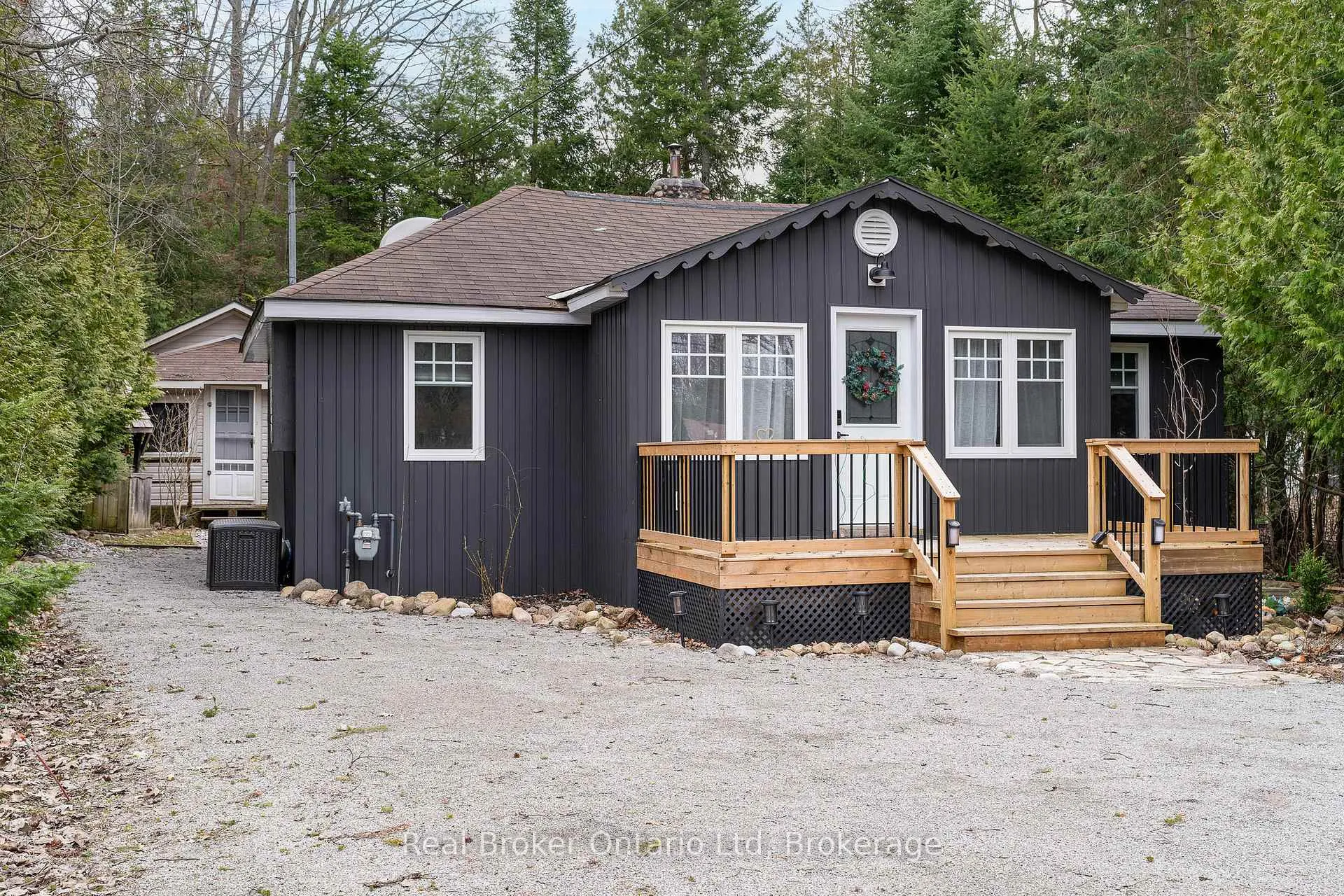 Front of 1071 Lawson Road