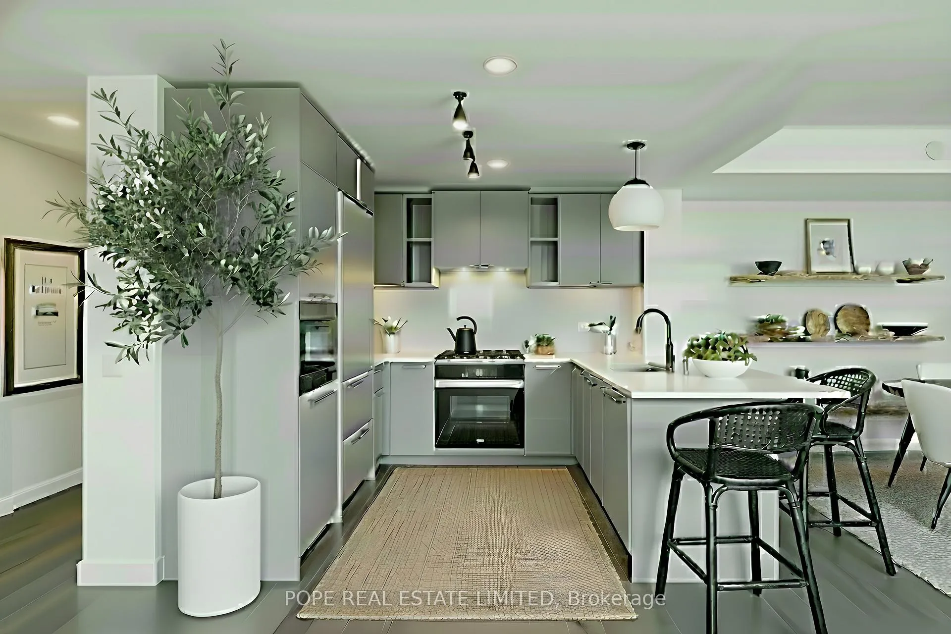 Photo 3 of Unit 1104, 1050 Eastern Avenue, Toronto, Greenwood-Coxwell — HOMEH