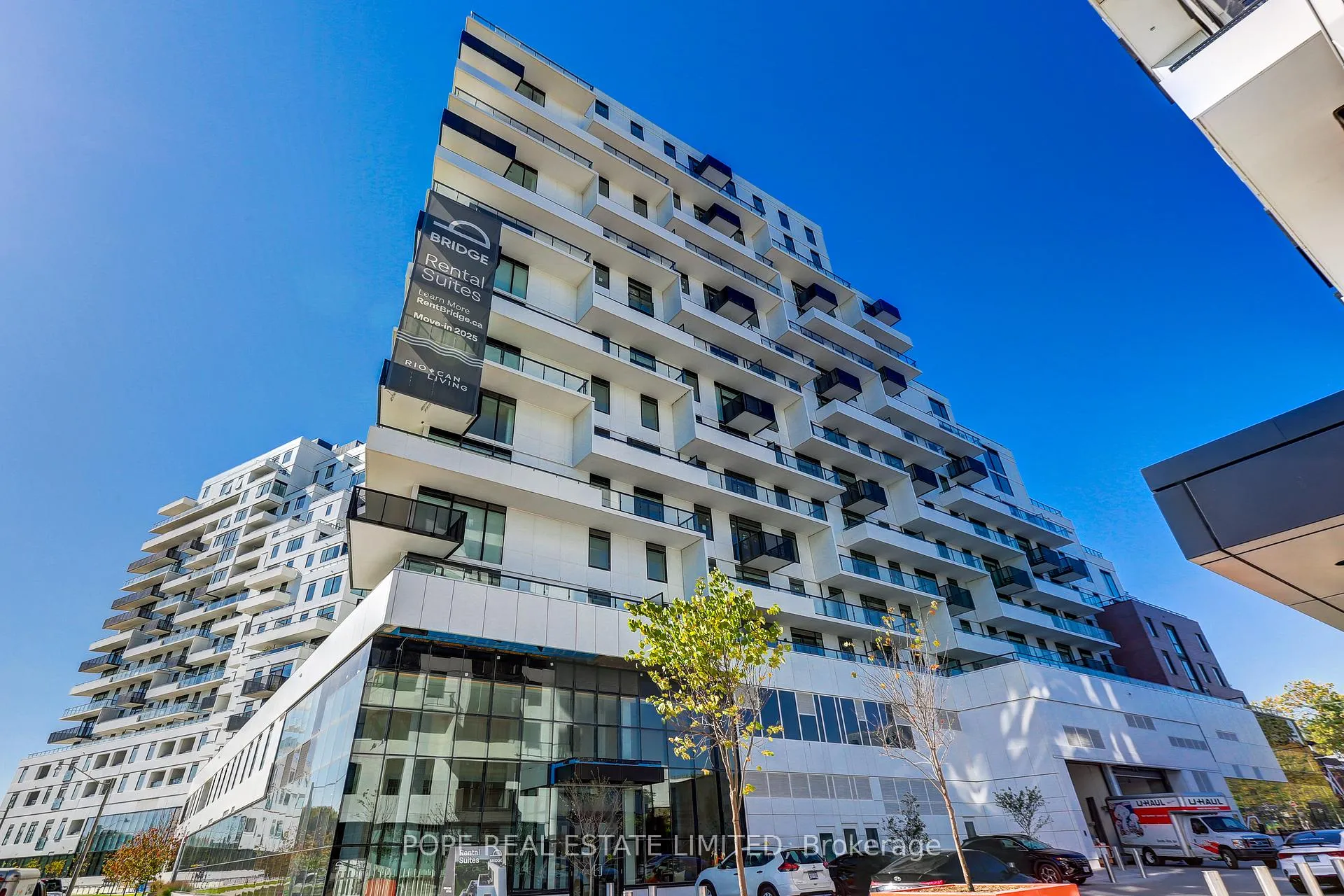 Photo 8 of Unit 1104, 1050 Eastern Avenue, Toronto, Greenwood-Coxwell — HOMEH