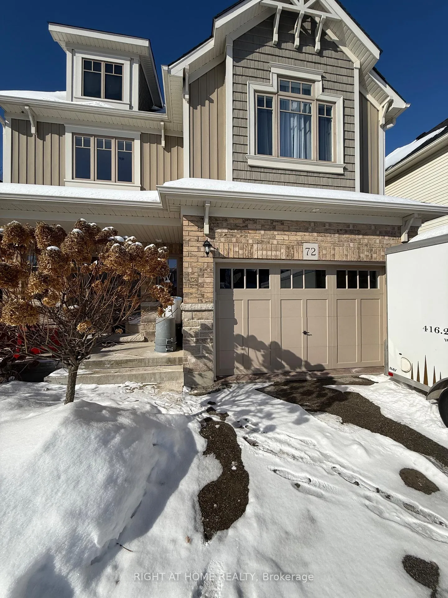 Photo 1 of Unit BSMT, 72 Carleton Trail, New Tecumseth, Beeton — HOMEH