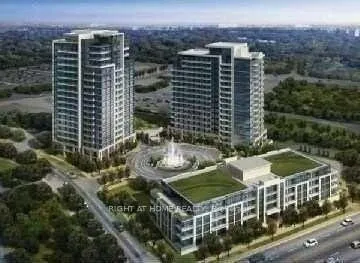 Photo 1 of Unit 712, 75 North Park Road, Vaughan, Beverley Glen — HOMEH