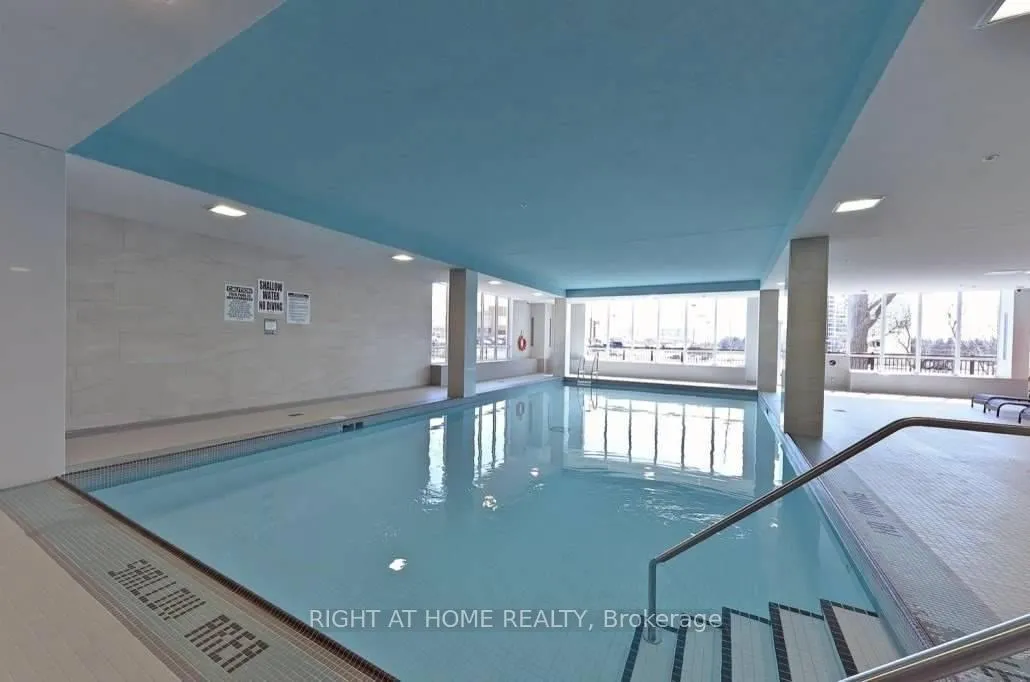 Photo 14 of Unit 712, 75 North Park Road, Vaughan, Beverley Glen — HOMEH