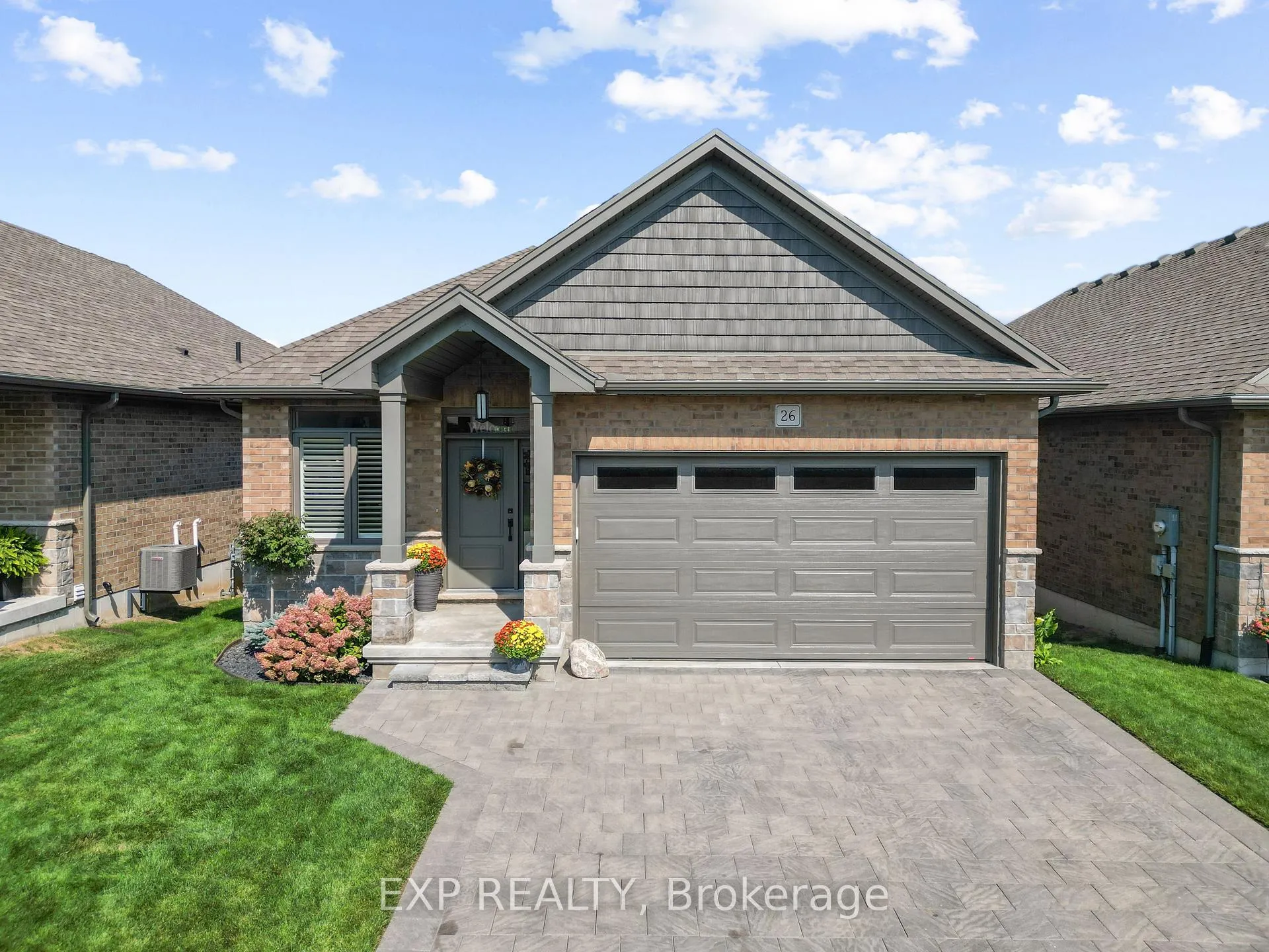 Photo 2 of Unit 26, 159 Collins Way, Strathroy-Caradoc, SE — HOMEH