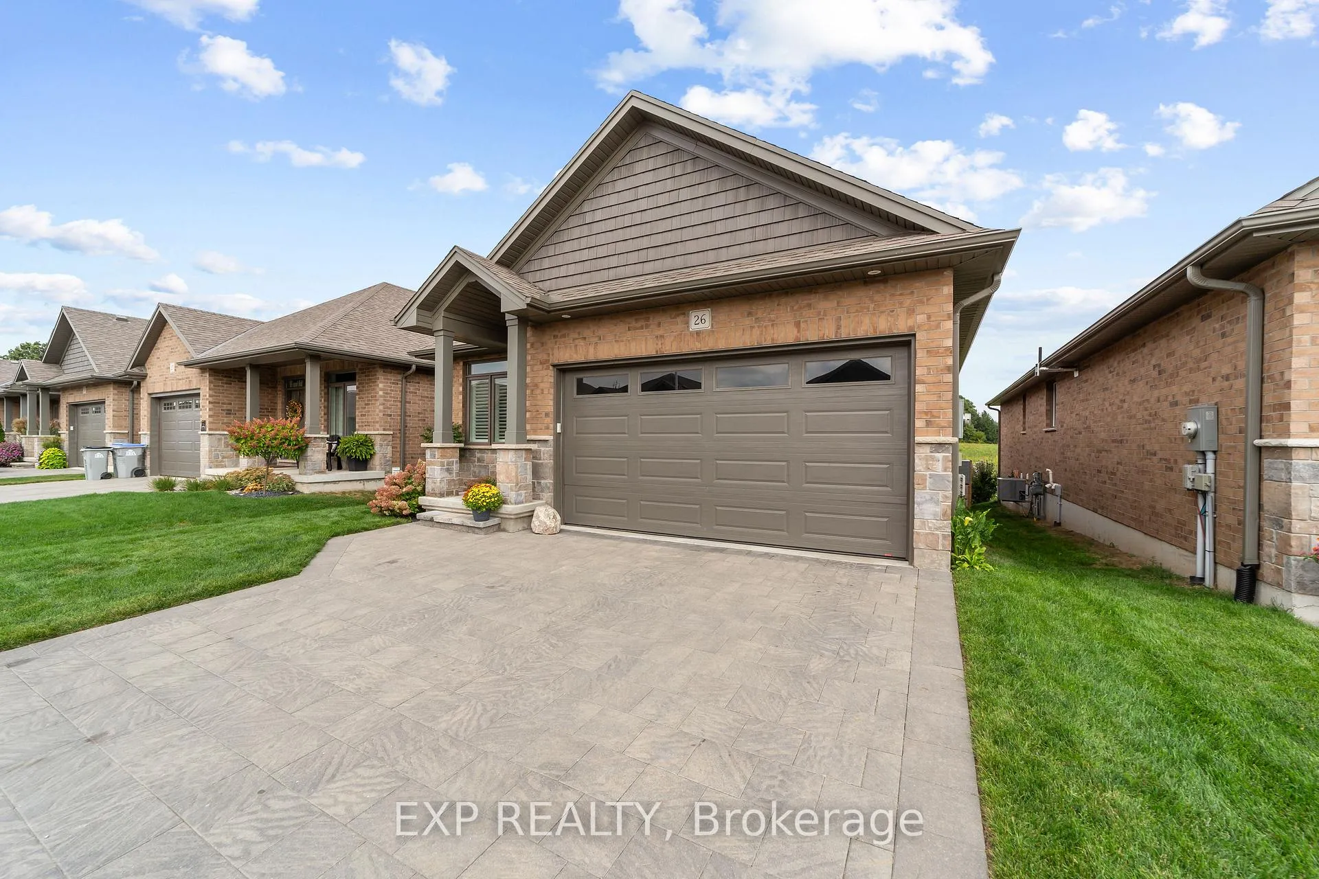 Photo 3 of Unit 26, 159 Collins Way, Strathroy-Caradoc, SE — HOMEH