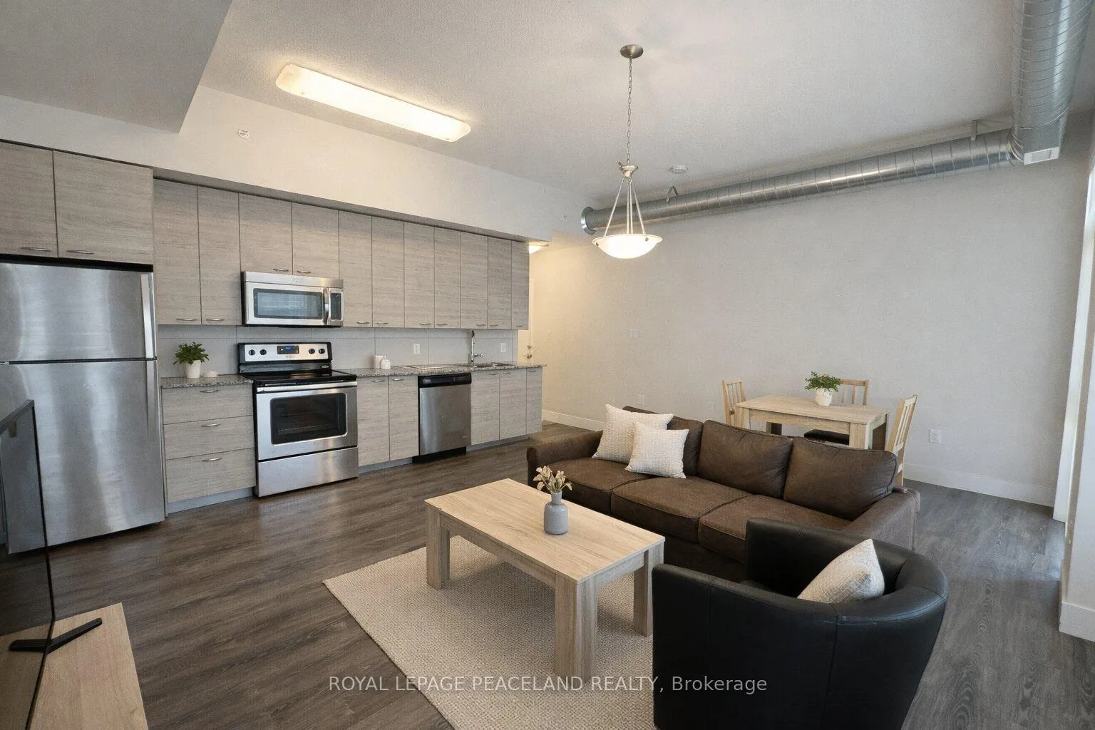 Photo 1 of Unit 410, 253 Albert Street, Waterloo, Downtown Waterloo — HOMEH