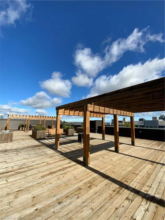 Photo 20 of Unit 410, 253 Albert Street, Waterloo, Downtown Waterloo — HOMEH