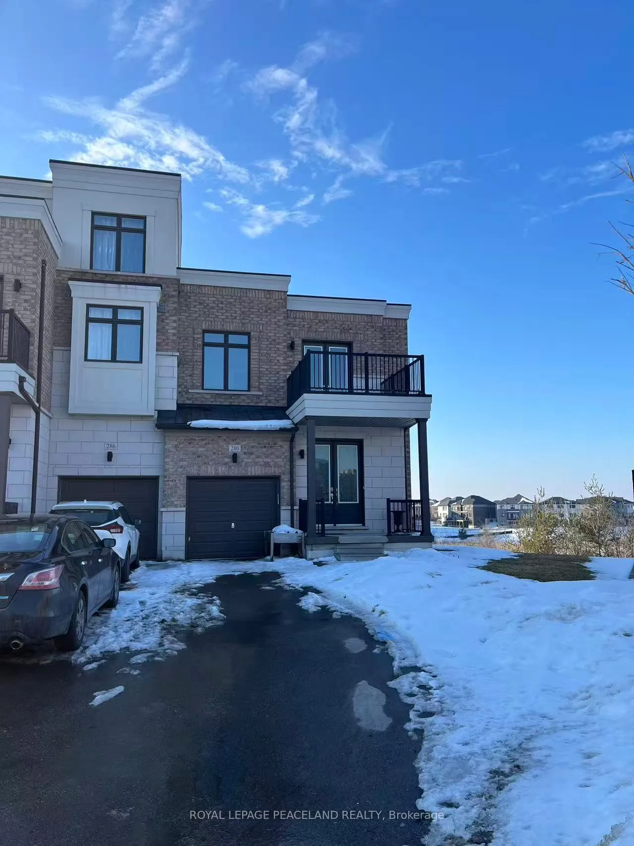 Front of 280 Elyse Court