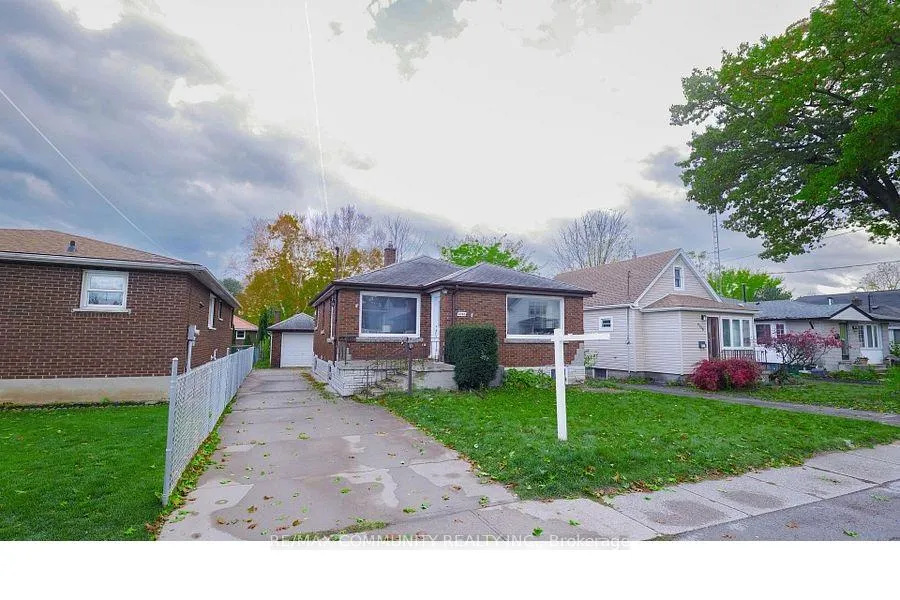 Front of 6360 Ash Street