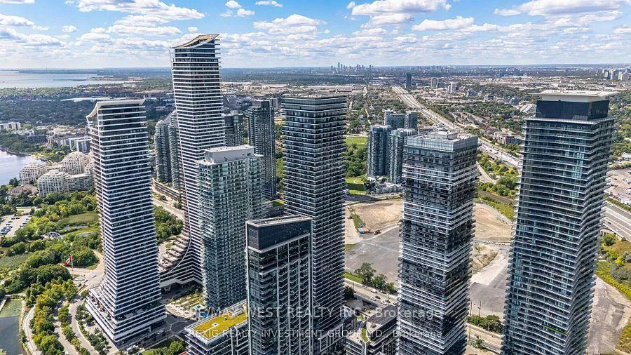 Front of Unit 4007, 70 Annie Craig Drive