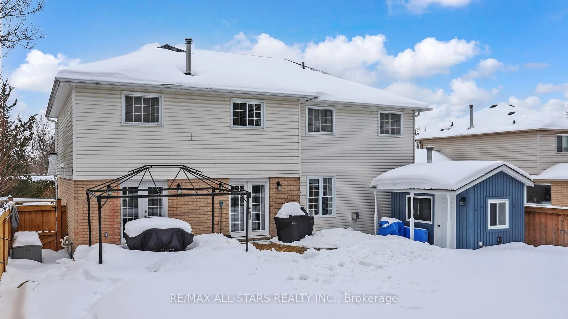 Photo 42 of 43 Mcguire Crescent, Uxbridge — HOMEH