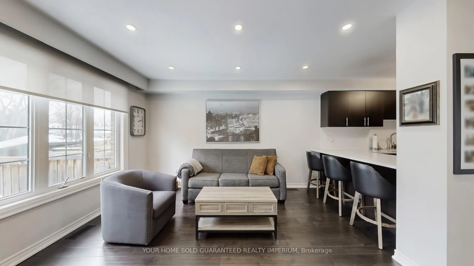 Photo 6 of 106 Underwood Drive, Whitby, Brooklin — HOMEH