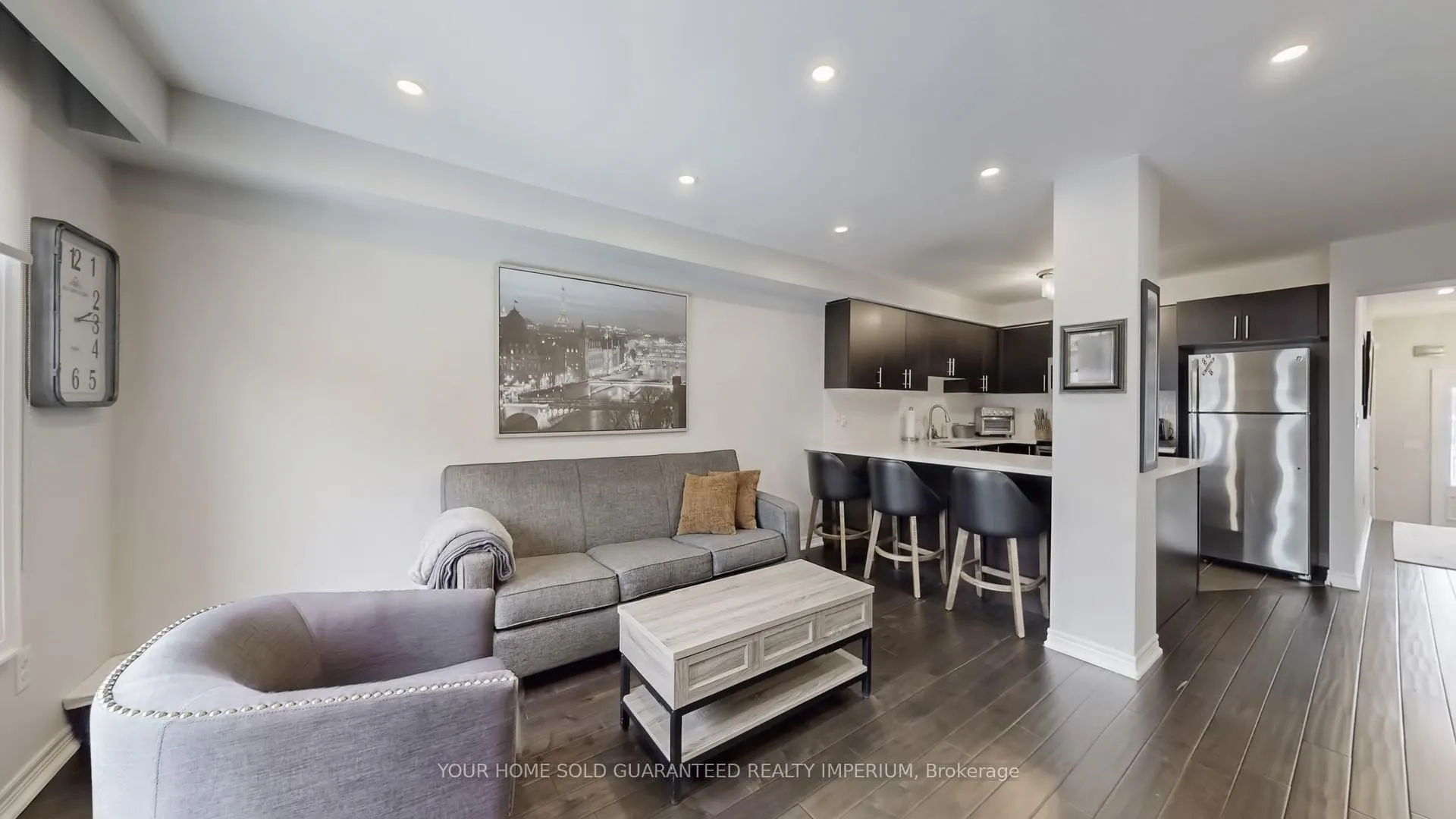 Photo 7 of 106 Underwood Drive, Whitby, Brooklin — HOMEH