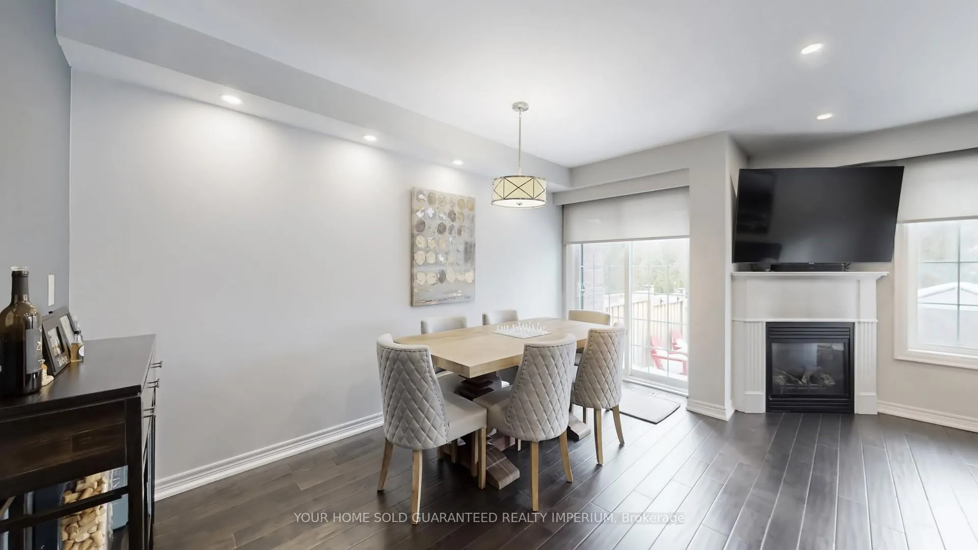 Photo 9 of 106 Underwood Drive, Whitby, Brooklin — HOMEH