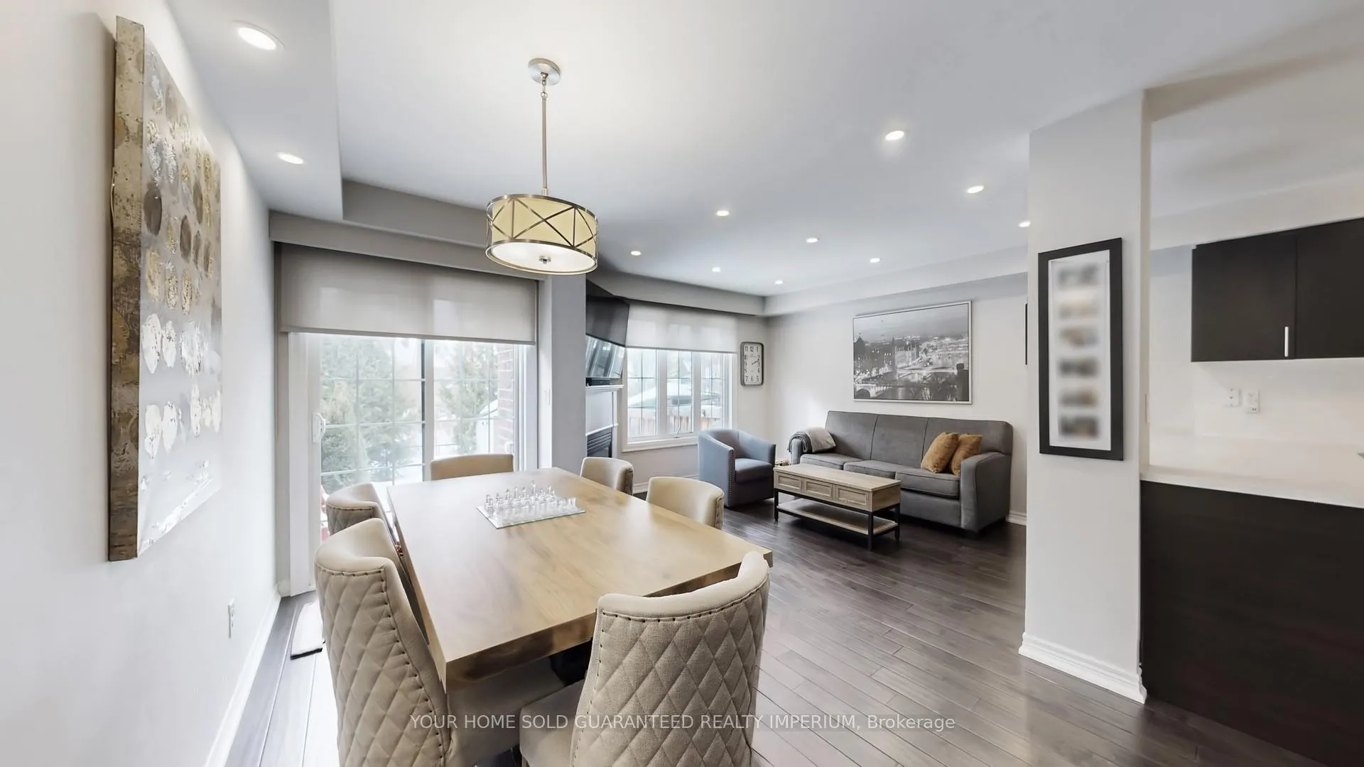 Photo 10 of 106 Underwood Drive, Whitby, Brooklin — HOMEH