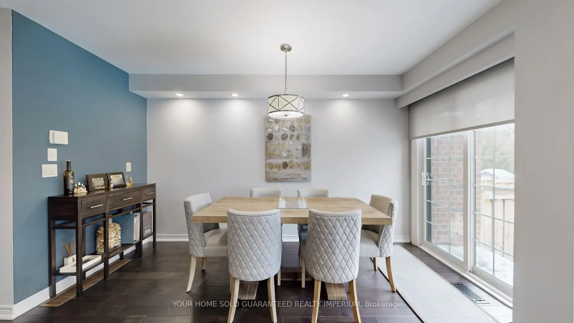 Photo 11 of 106 Underwood Drive, Whitby, Brooklin — HOMEH