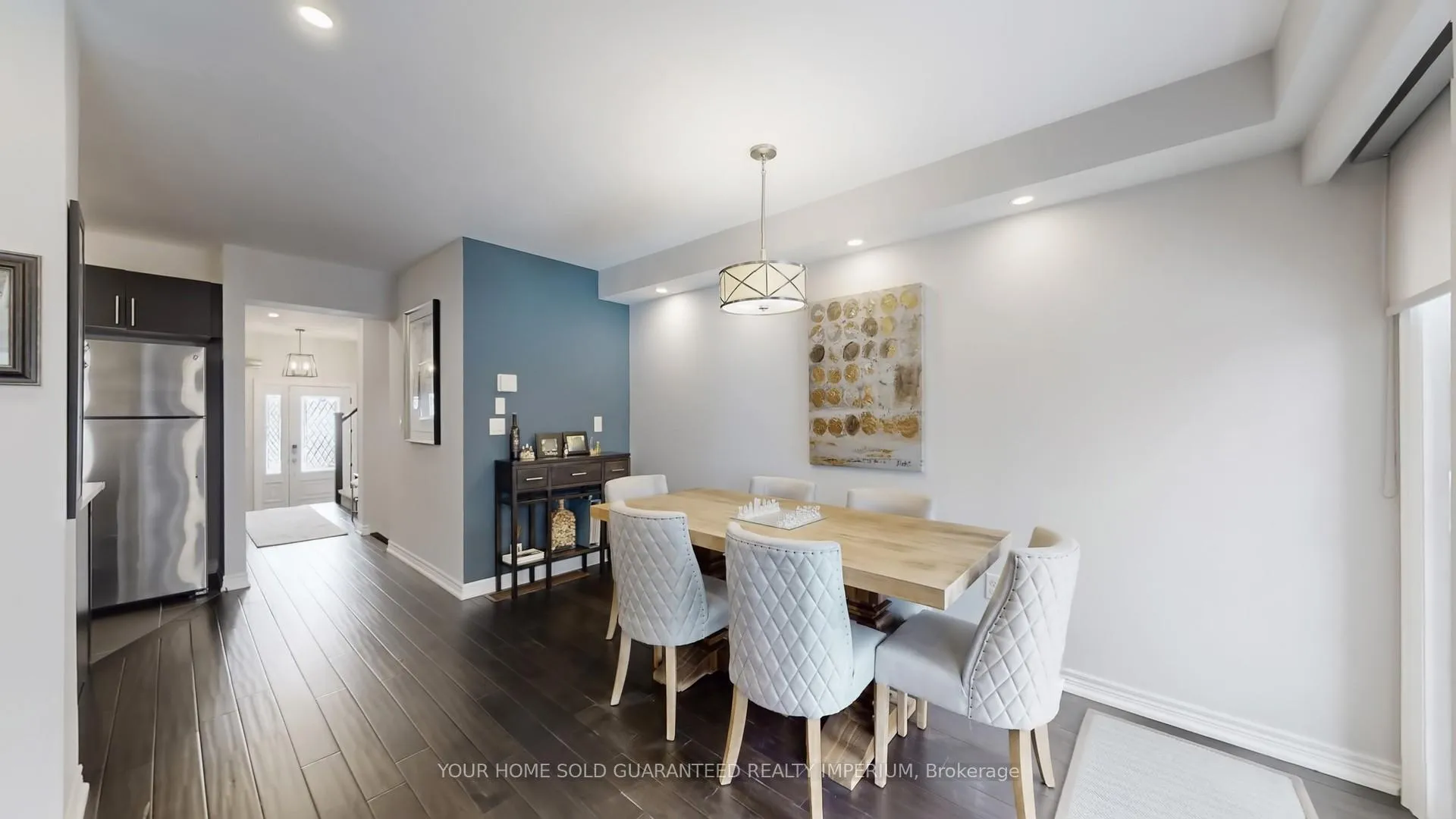 Photo 12 of 106 Underwood Drive, Whitby, Brooklin — HOMEH