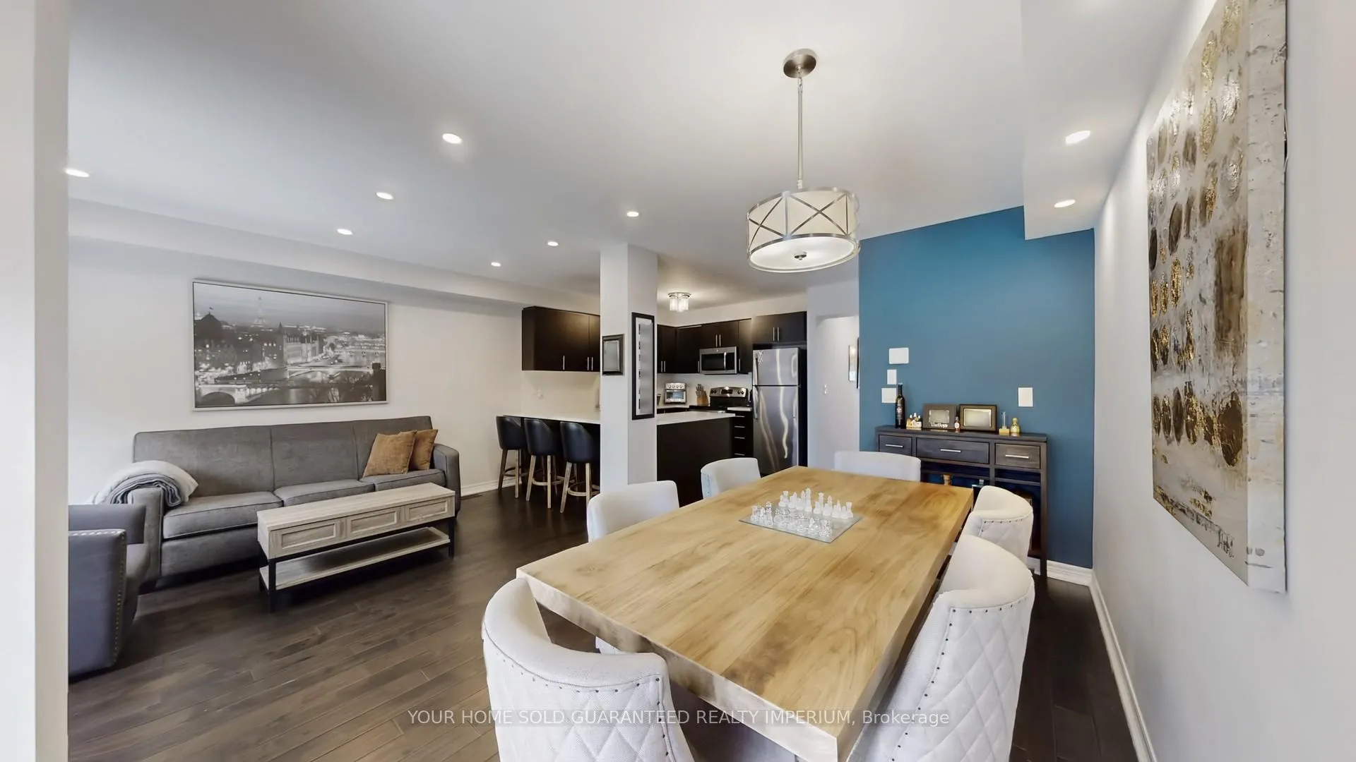 Photo 13 of 106 Underwood Drive, Whitby, Brooklin — HOMEH
