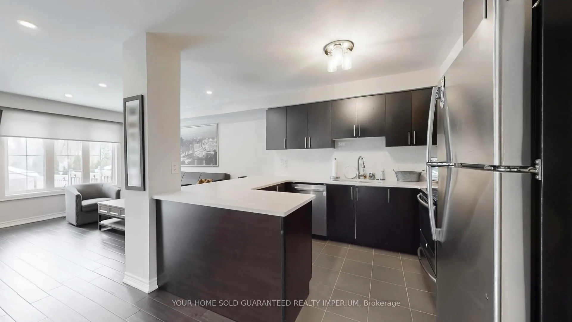 Photo 14 of 106 Underwood Drive, Whitby, Brooklin — HOMEH