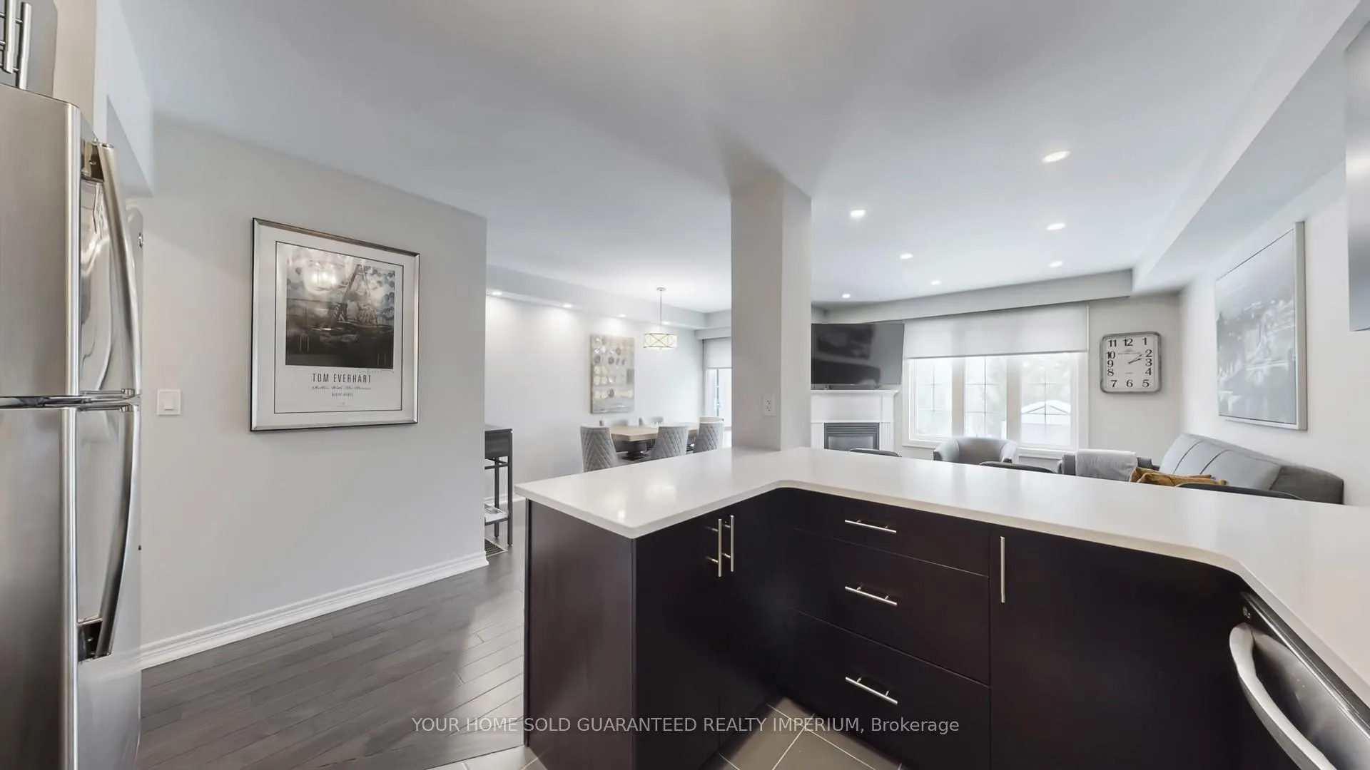 Photo 16 of 106 Underwood Drive, Whitby, Brooklin — HOMEH
