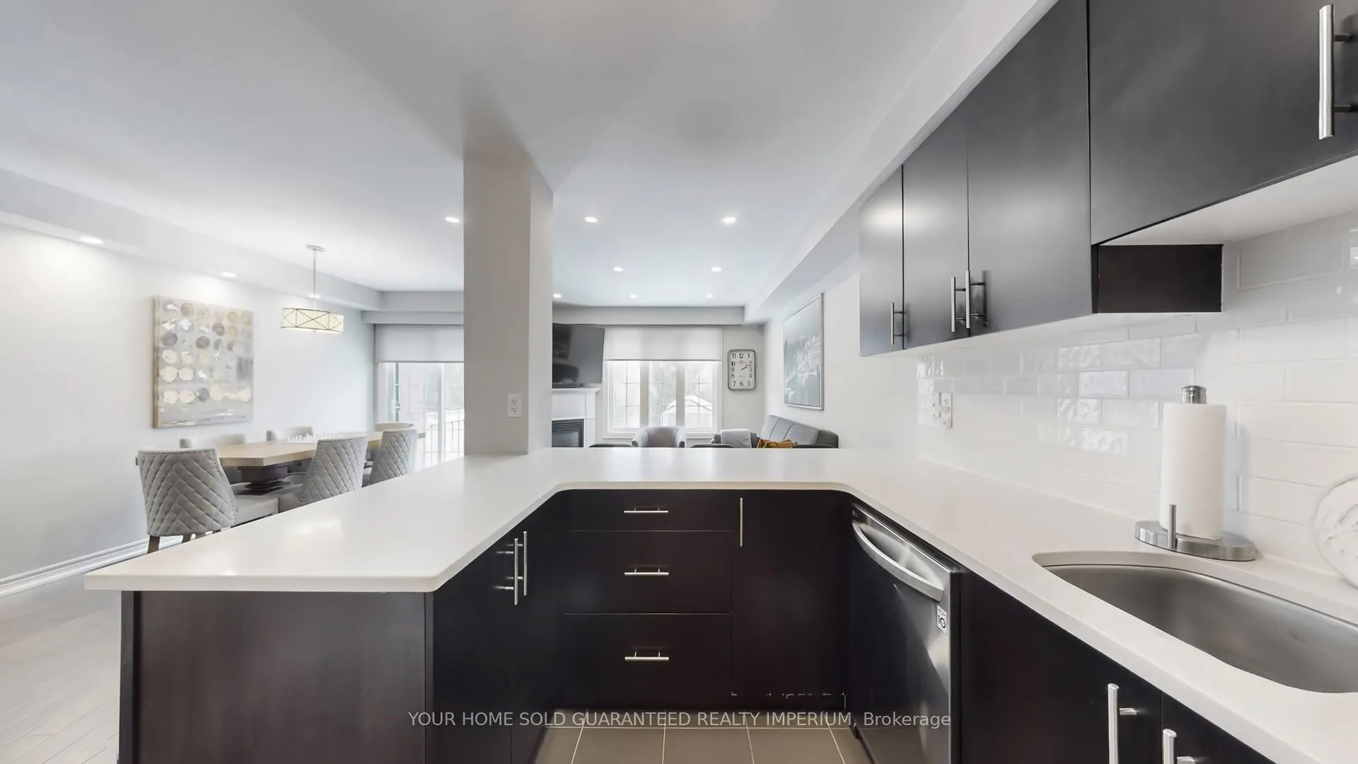 Photo 17 of 106 Underwood Drive, Whitby, Brooklin — HOMEH