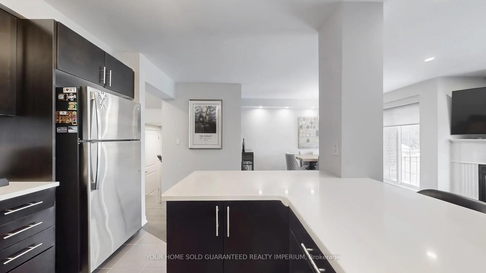 Photo 20 of 106 Underwood Drive, Whitby, Brooklin — HOMEH