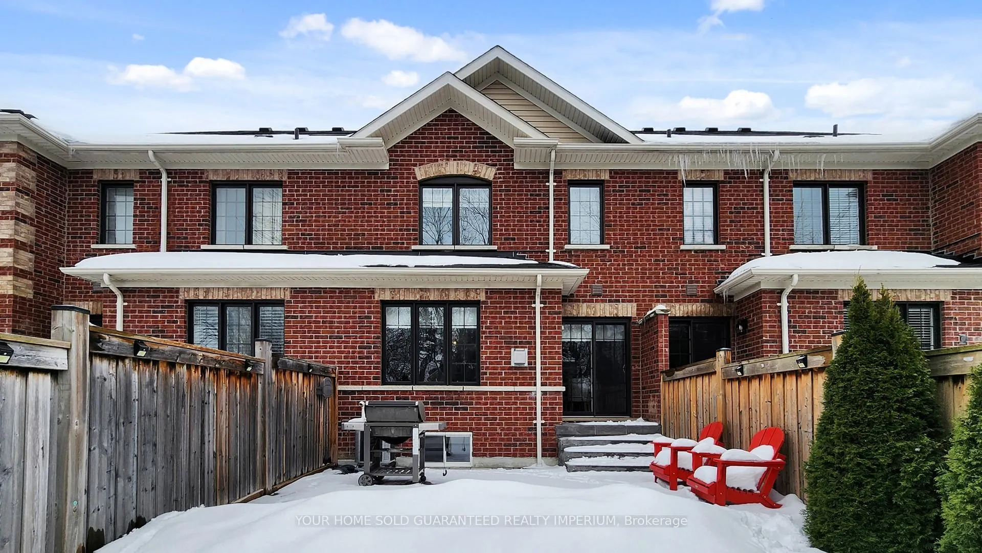Photo 44 of 106 Underwood Drive, Whitby, Brooklin — HOMEH
