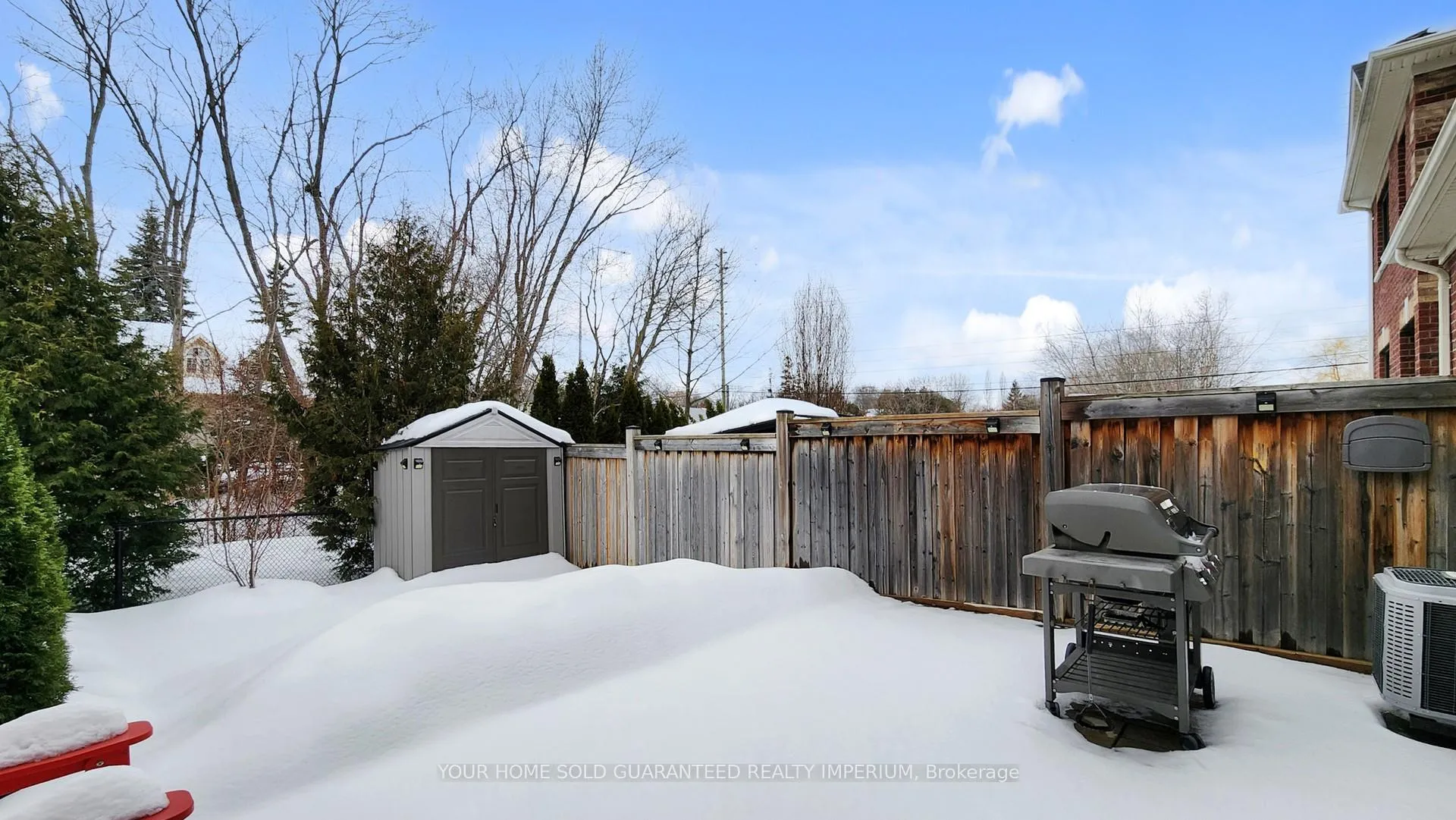 Photo 45 of 106 Underwood Drive, Whitby, Brooklin — HOMEH