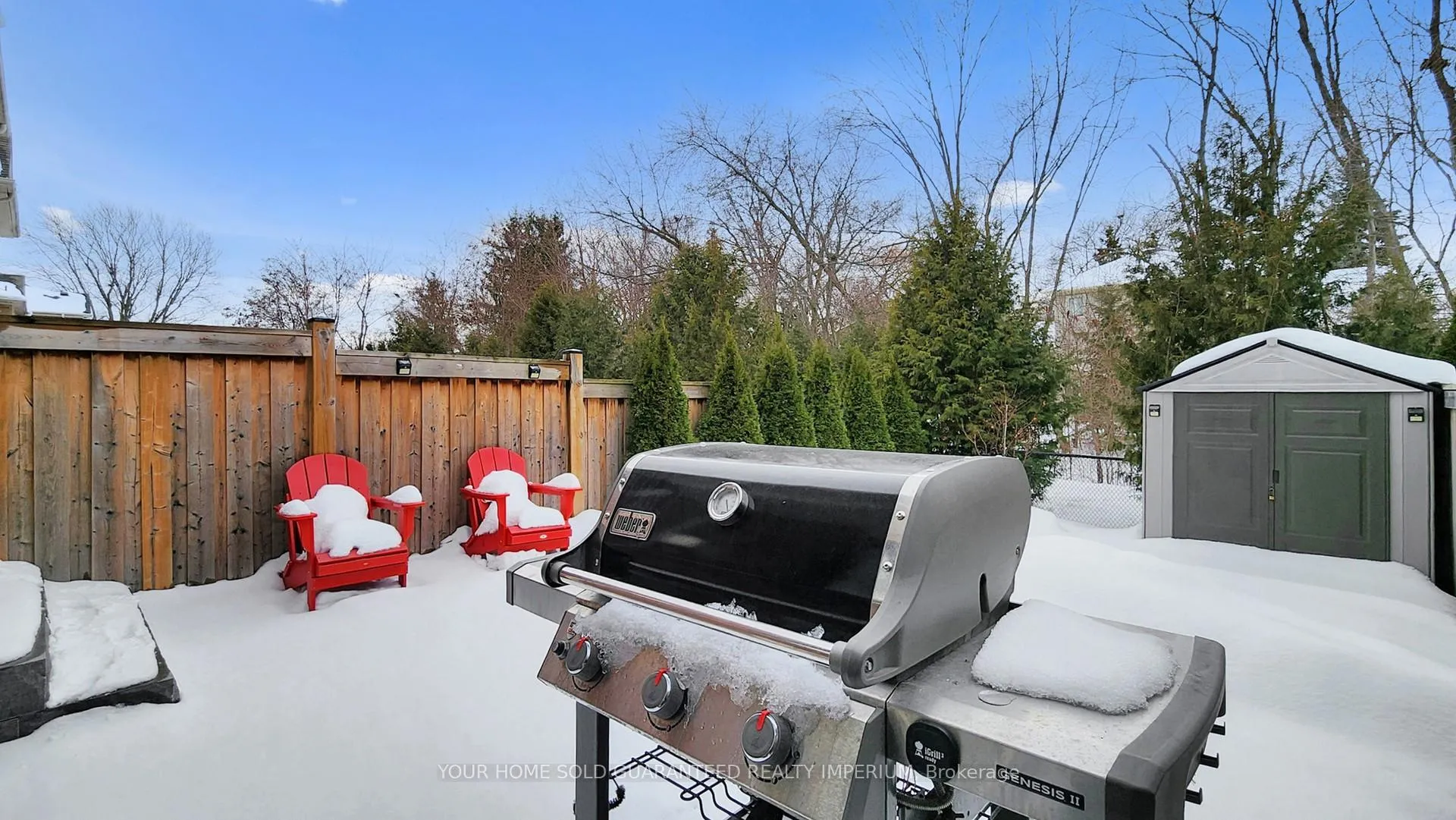 Photo 47 of 106 Underwood Drive, Whitby, Brooklin — HOMEH