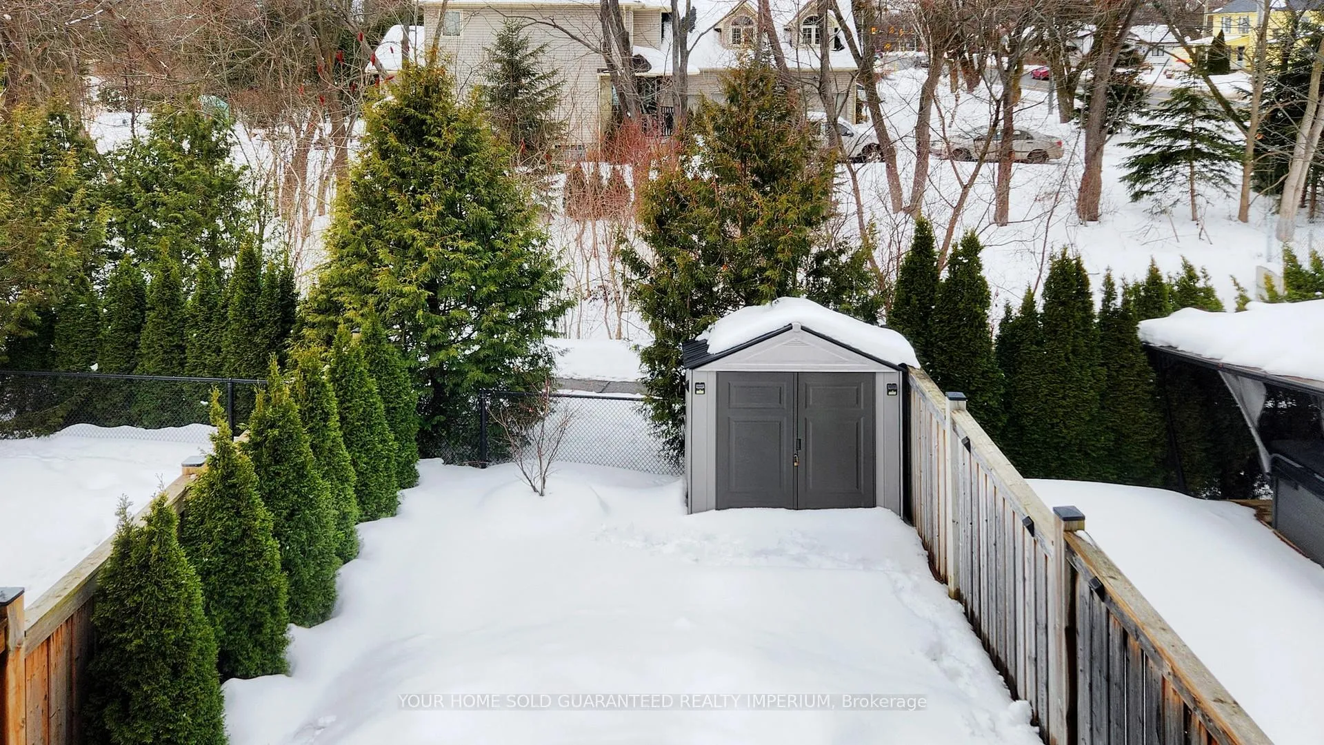 Photo 48 of 106 Underwood Drive, Whitby, Brooklin — HOMEH