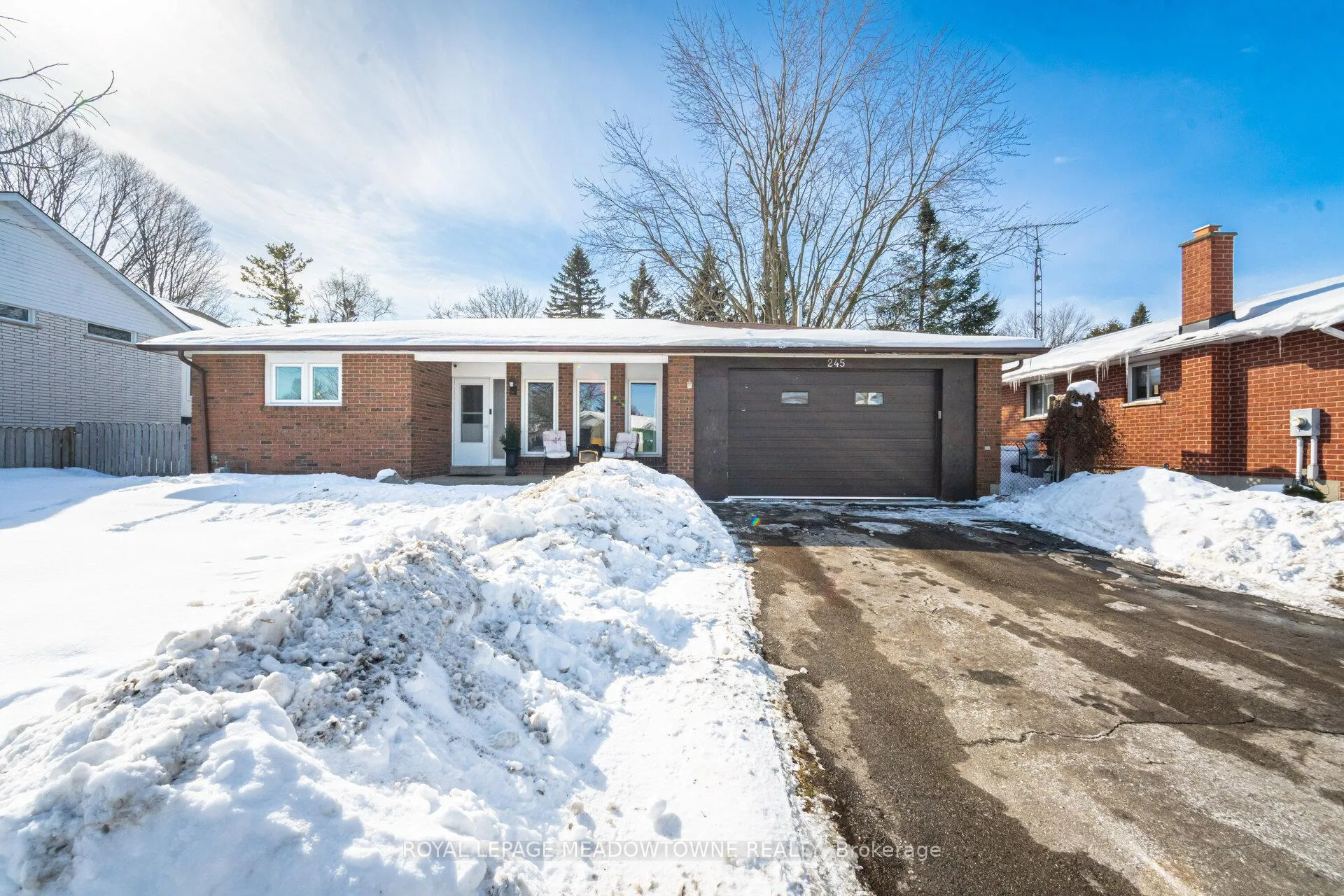 Photo 1 of 245 Queen Street, Guelph/Eramosa, Rockwood — HOMEH
