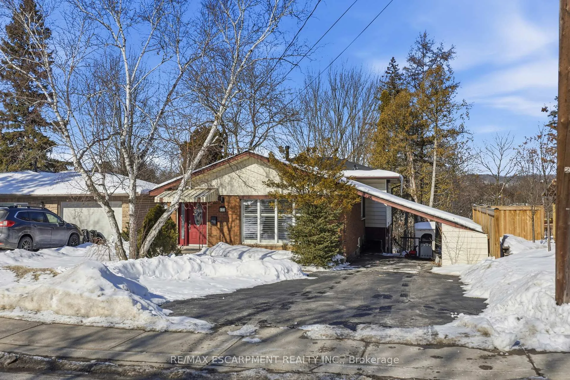 Photo 1 of 172 Old Ancaster Road, Hamilton, Dundas — HOMEH