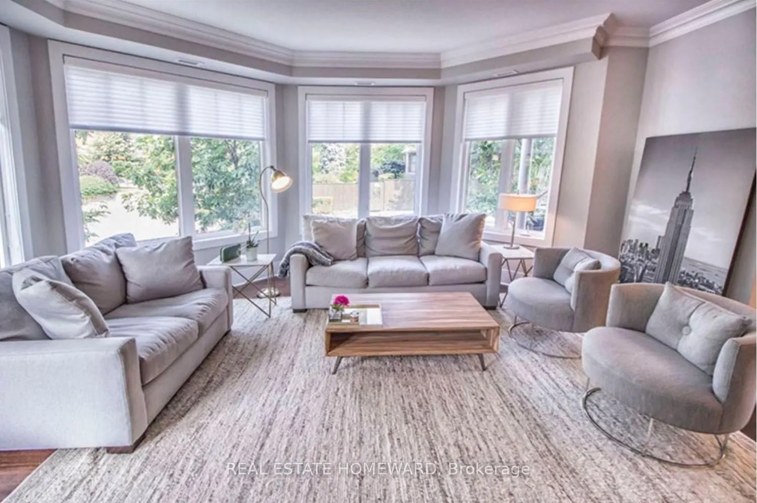 Photo 1 of 111A Bernard Avenue, Toronto, The Annex — HOMEH